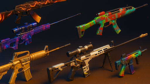 Gun Sound: 3D Shoot Simulator