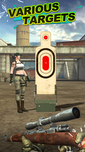 Gun Shooting Range