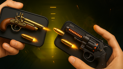 Gun Sound: 3D Shoot Simulator