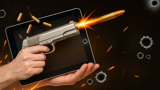 Gun Sound: 3D Shoot Simulator