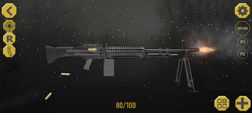 Ultimate Weapon Simulator