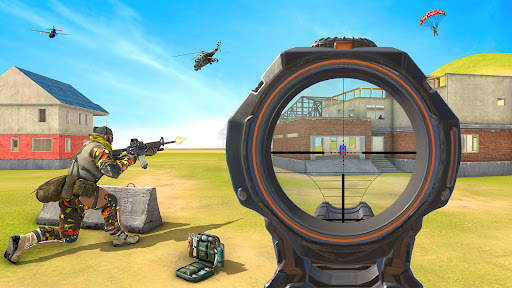 Shooting Games: Gun Games 3D